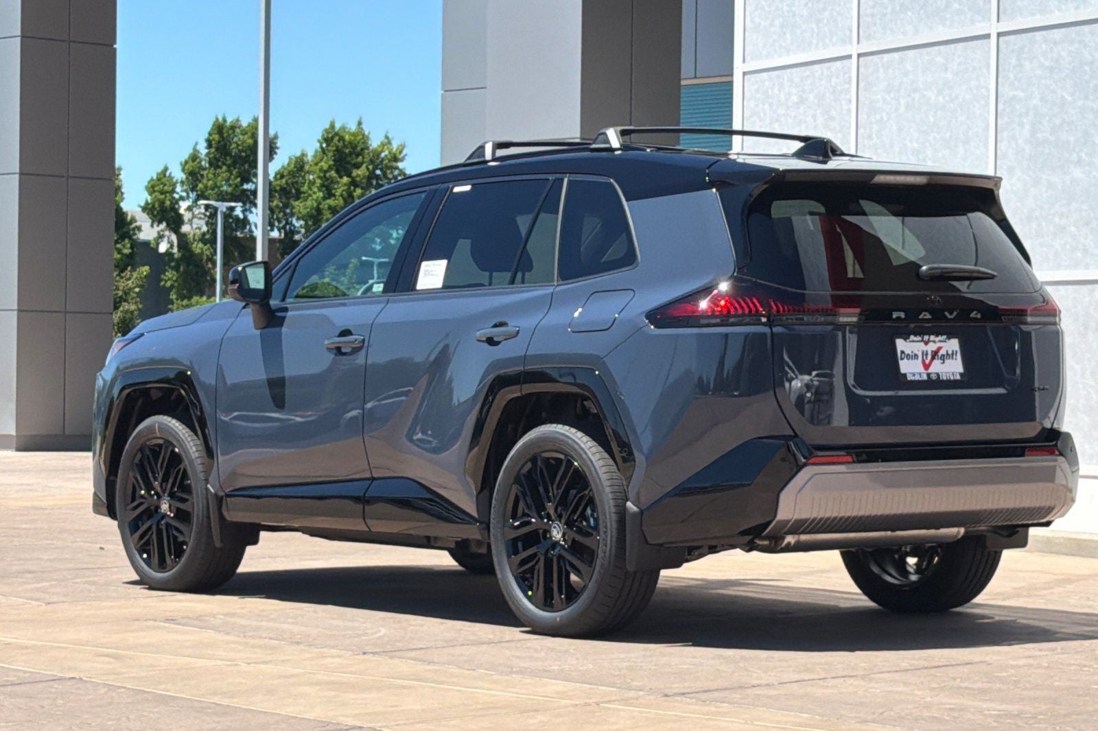 2026 Toyota RAV4 XSE