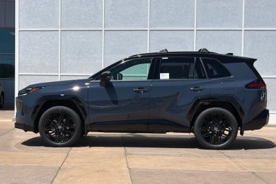2026 Toyota RAV4 XSE