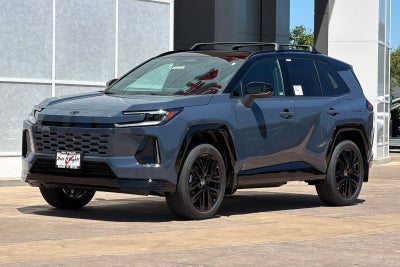 2026 Toyota RAV4 XSE