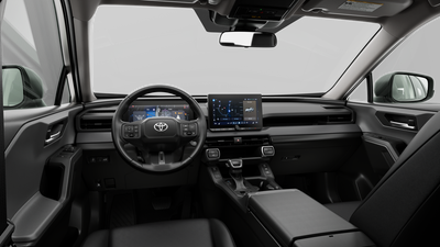 2026 Toyota RAV4 XLE