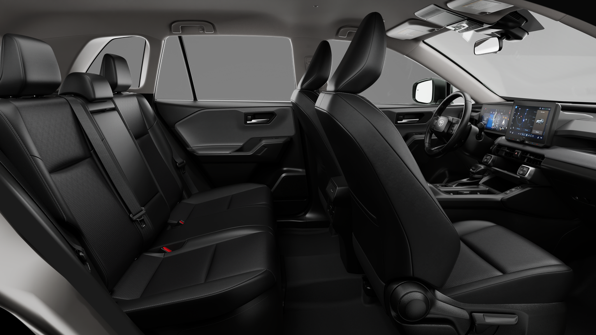 2026 Toyota RAV4 XLE