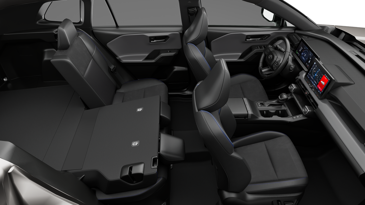 2026 Toyota RAV4 Base