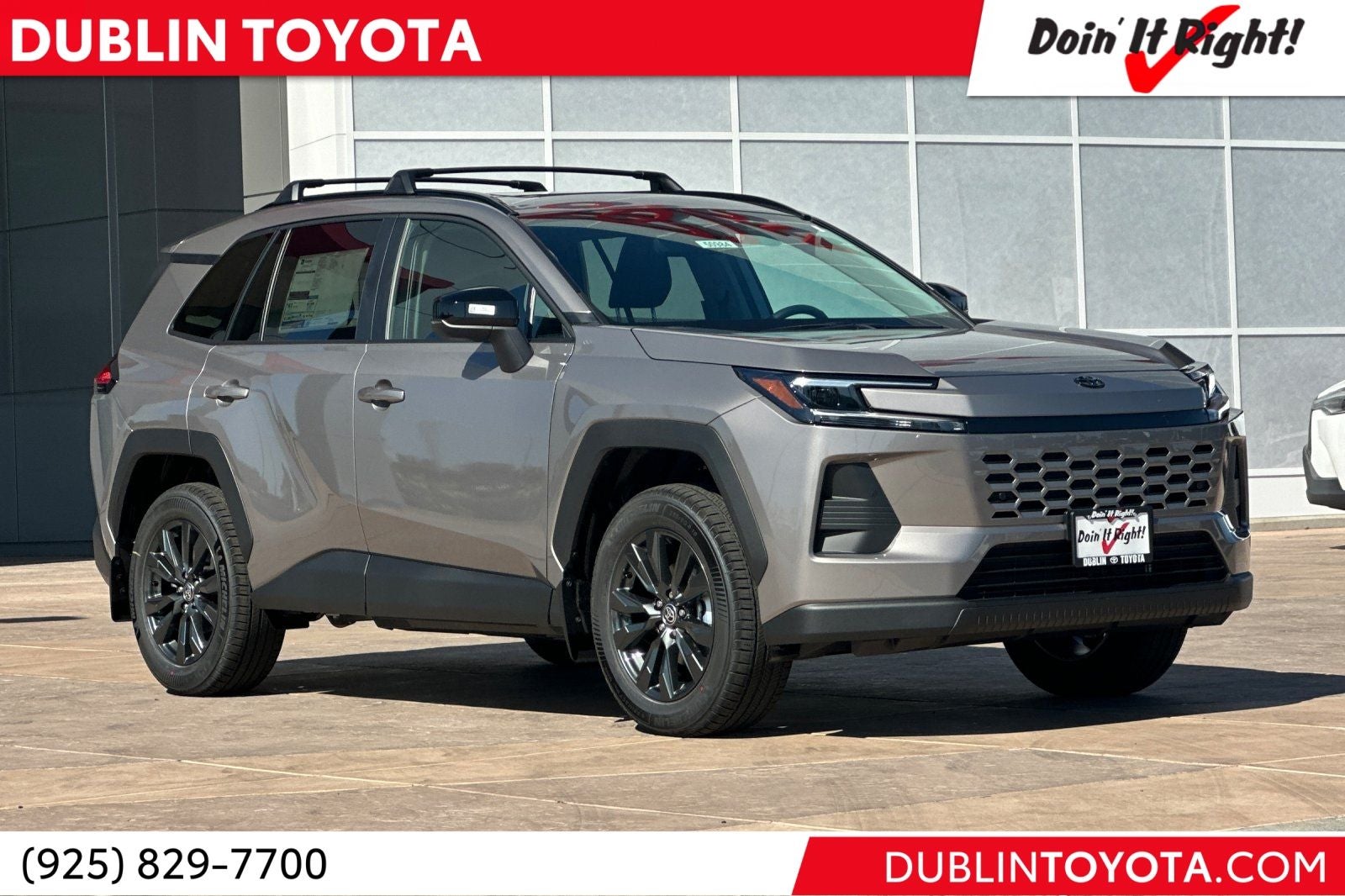 2026 Toyota RAV4 XLE Premium