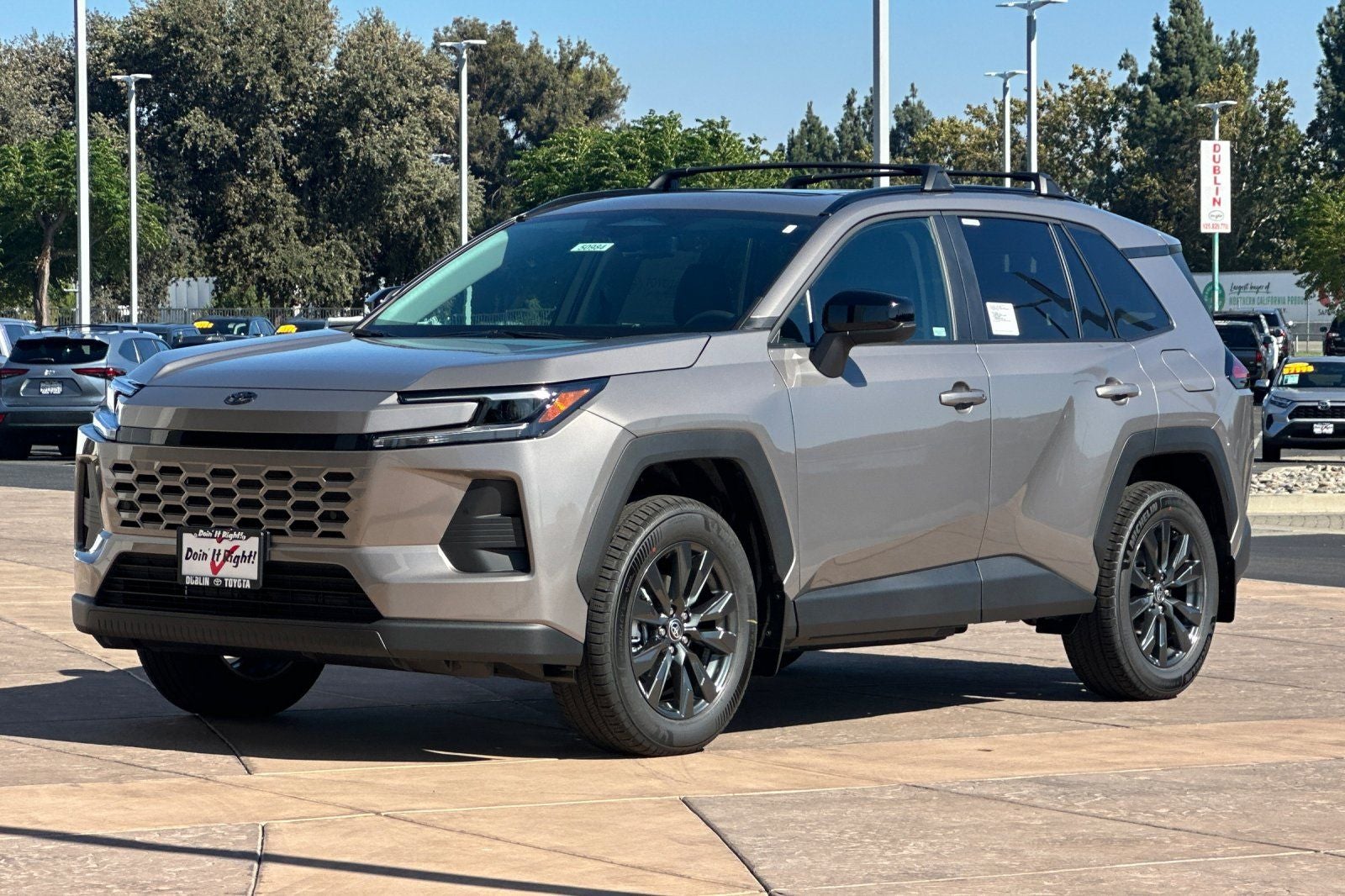 2026 Toyota RAV4 XLE Premium