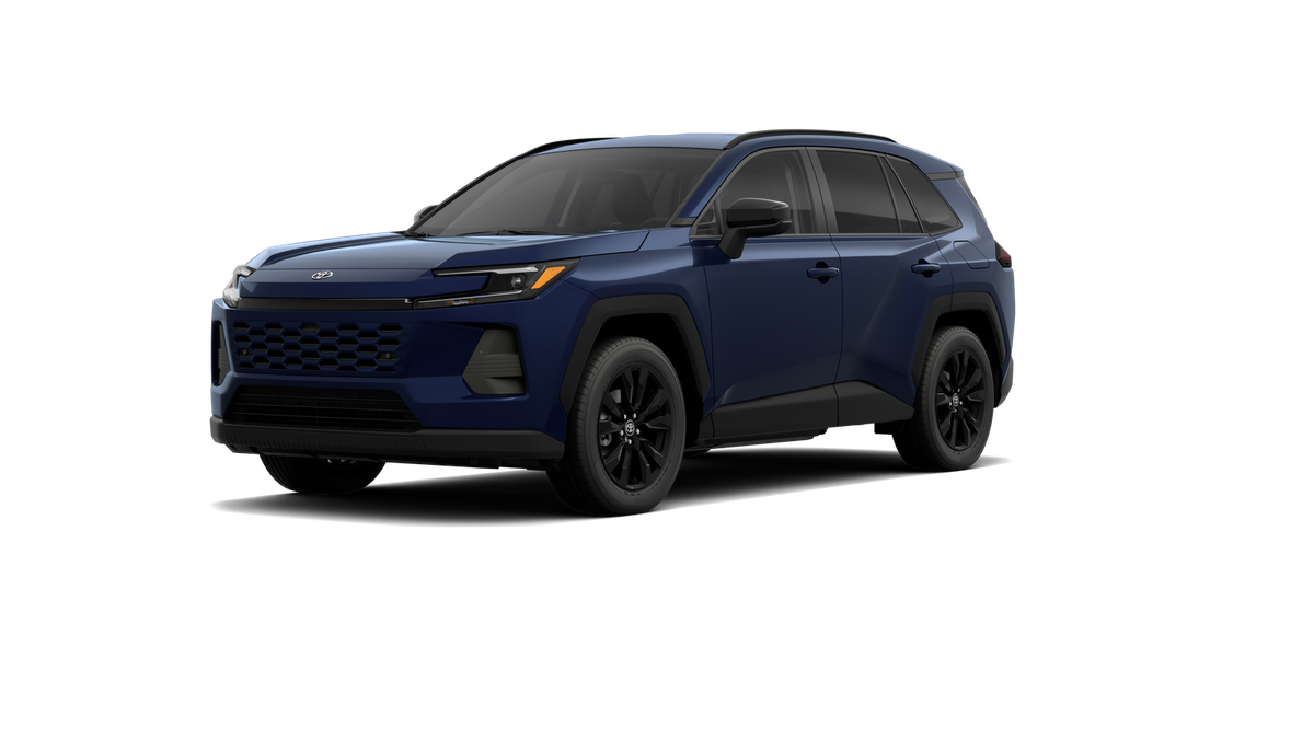2026 Toyota RAV4 XLE