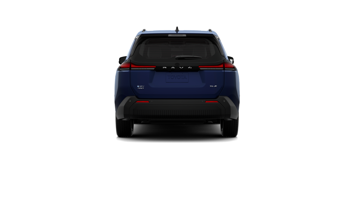 2026 Toyota RAV4 XLE