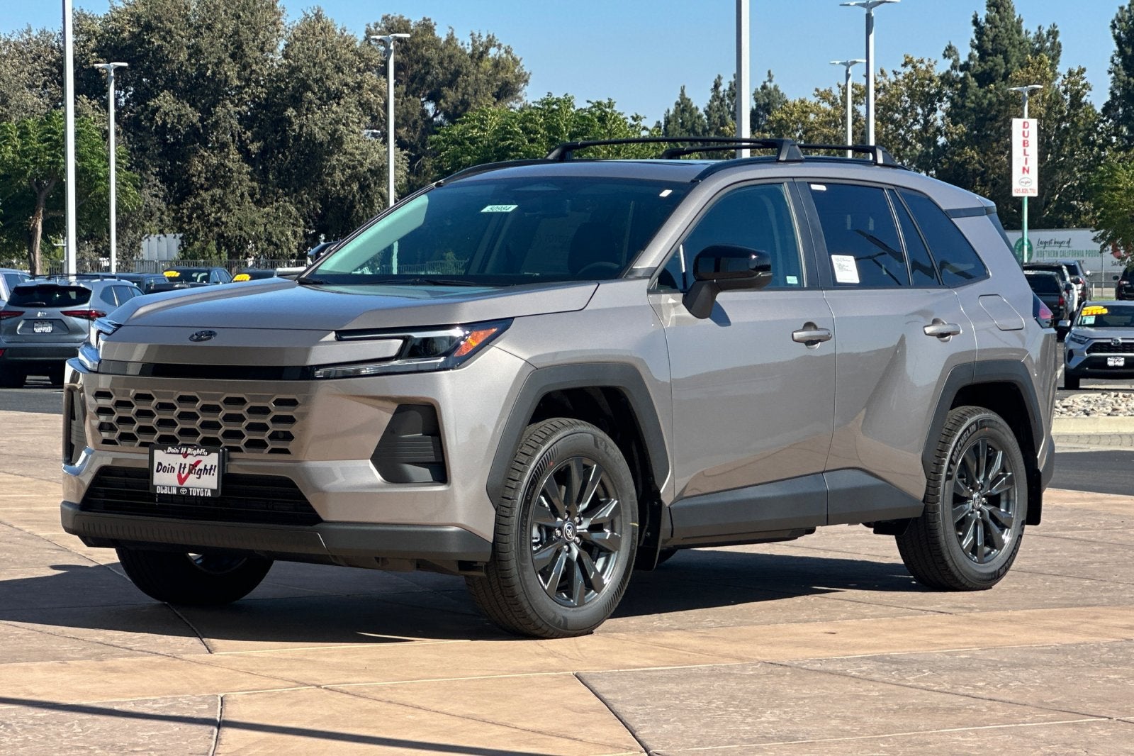 2026 Toyota RAV4 XLE Premium