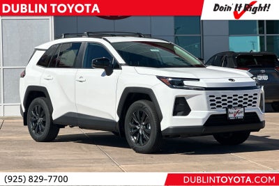 2026 Toyota RAV4 XLE Premium
