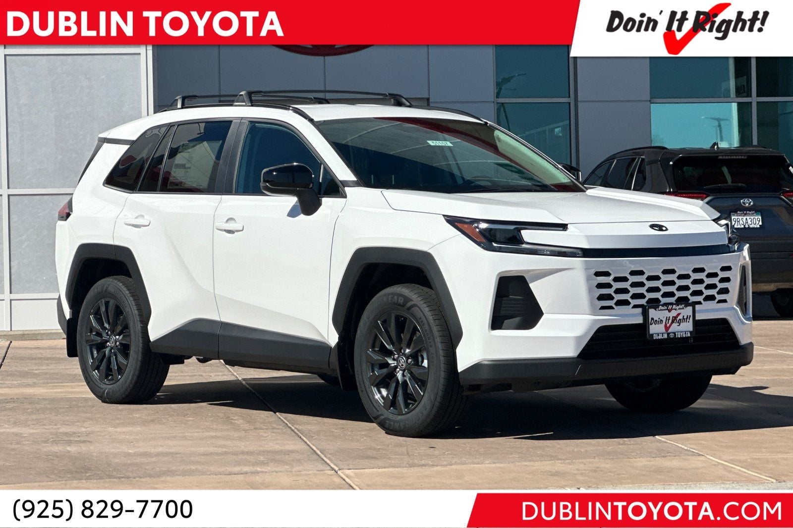 2026 Toyota RAV4 XLE Premium