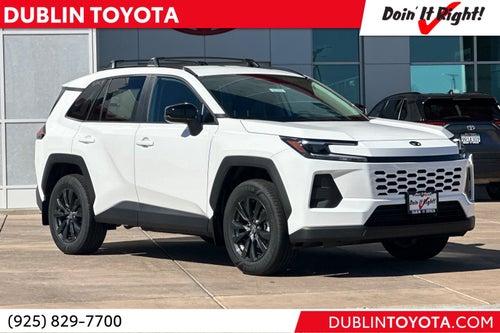 2026 Toyota RAV4 XLE Premium