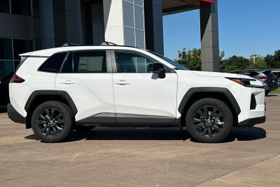 2026 Toyota RAV4 XLE Premium