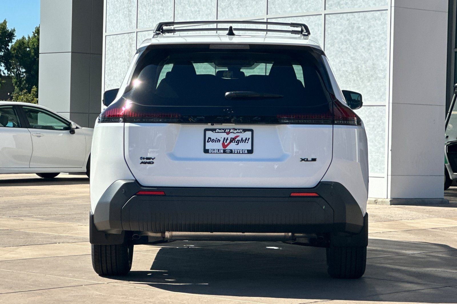 2026 Toyota RAV4 XLE Premium