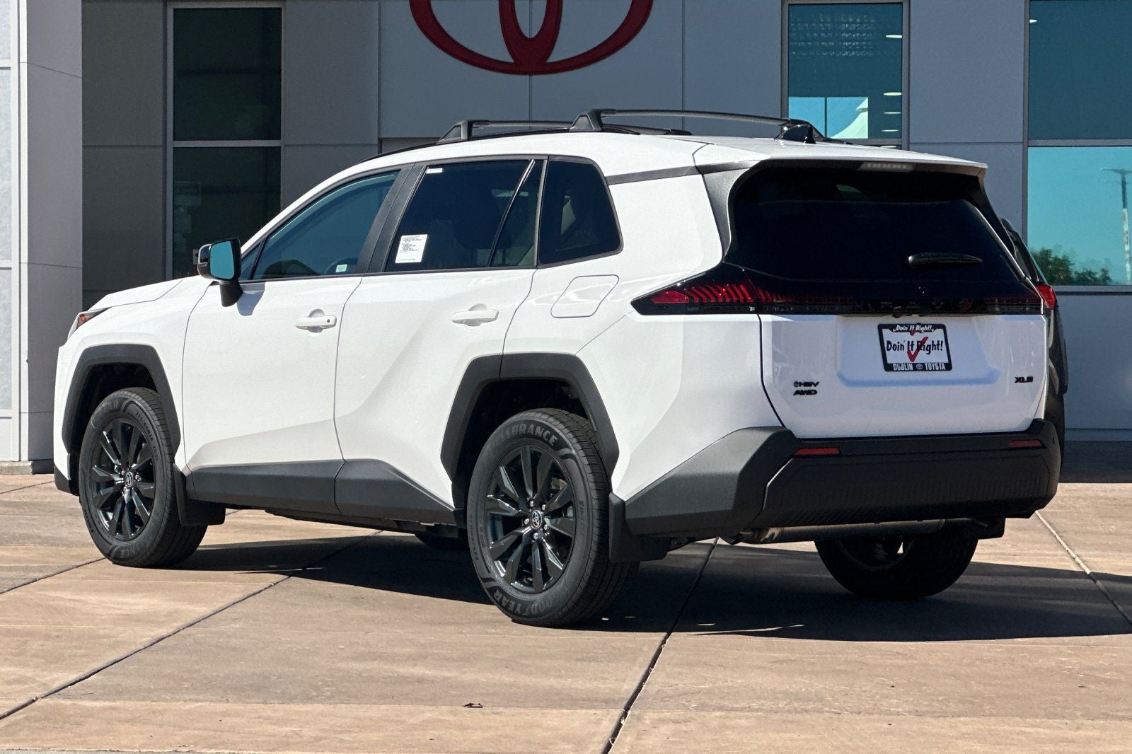 2026 Toyota RAV4 XLE Premium