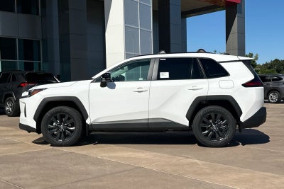 2026 Toyota RAV4 XLE Premium