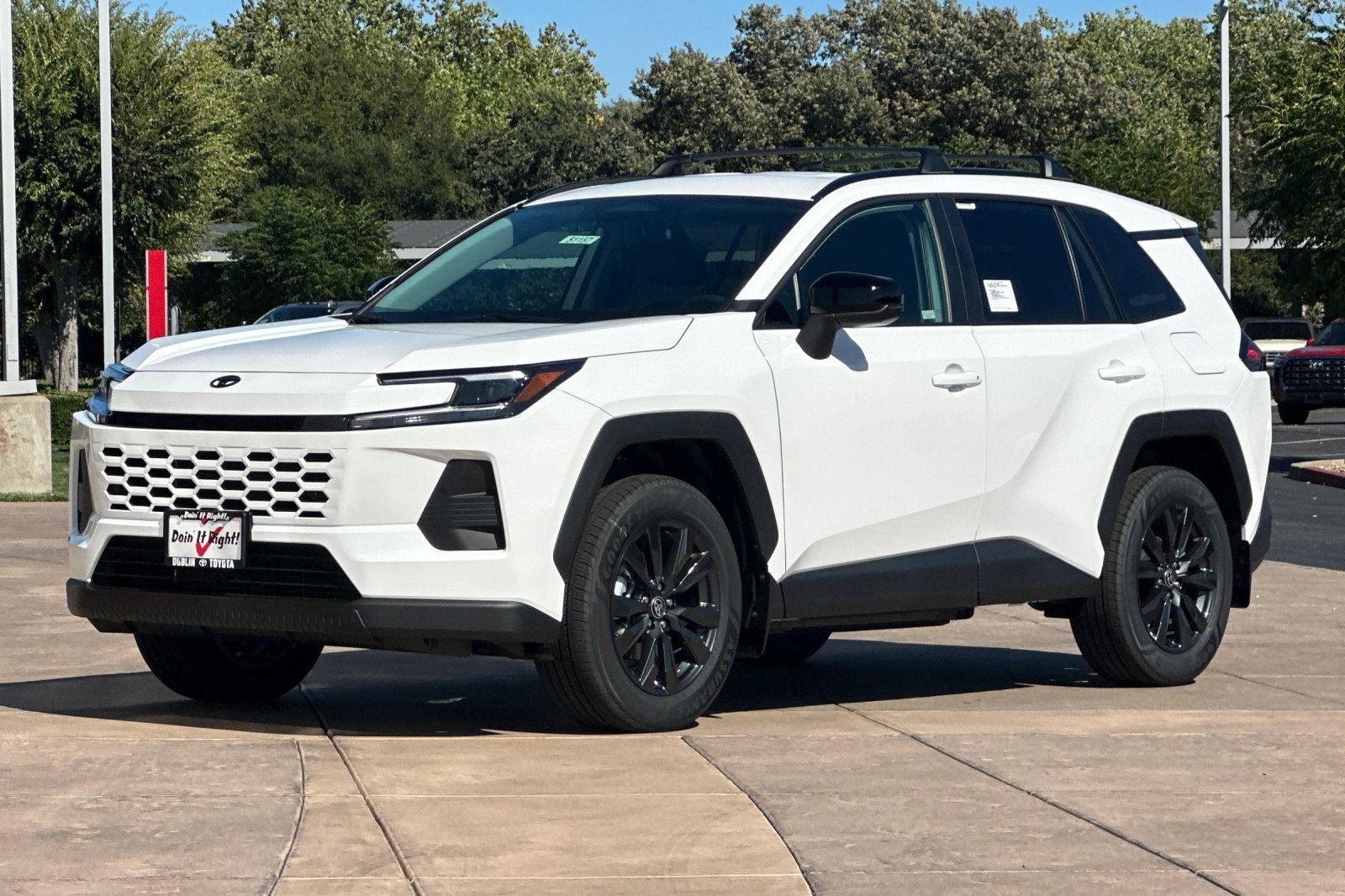 2026 Toyota RAV4 XLE Premium