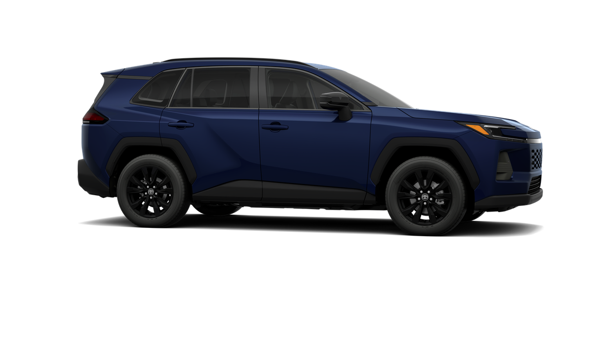 2026 Toyota RAV4 XLE
