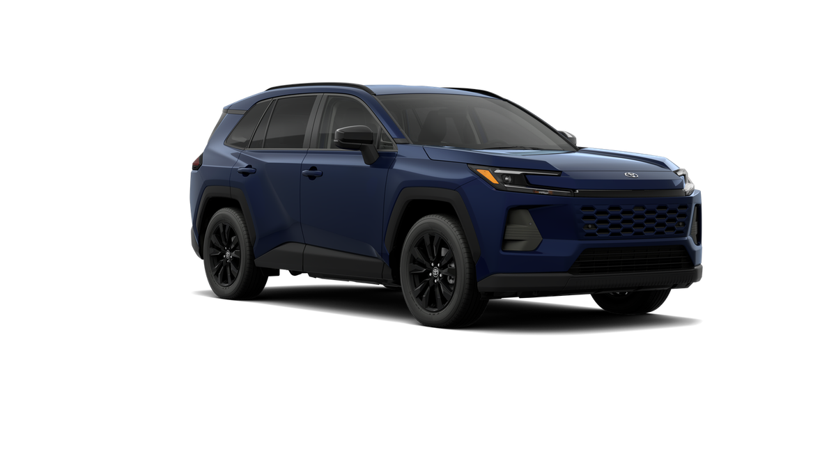 2026 Toyota RAV4 XLE