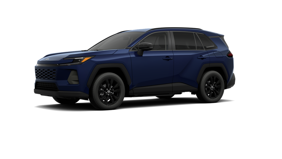 2026 Toyota RAV4 XLE
