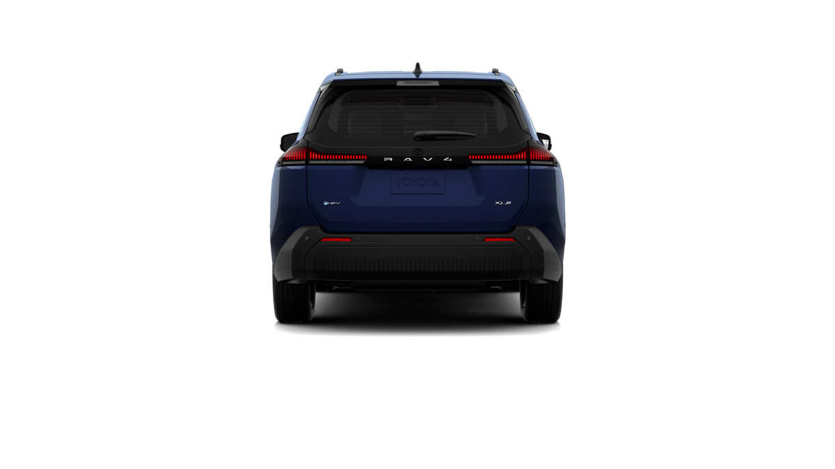 2026 Toyota RAV4 XLE