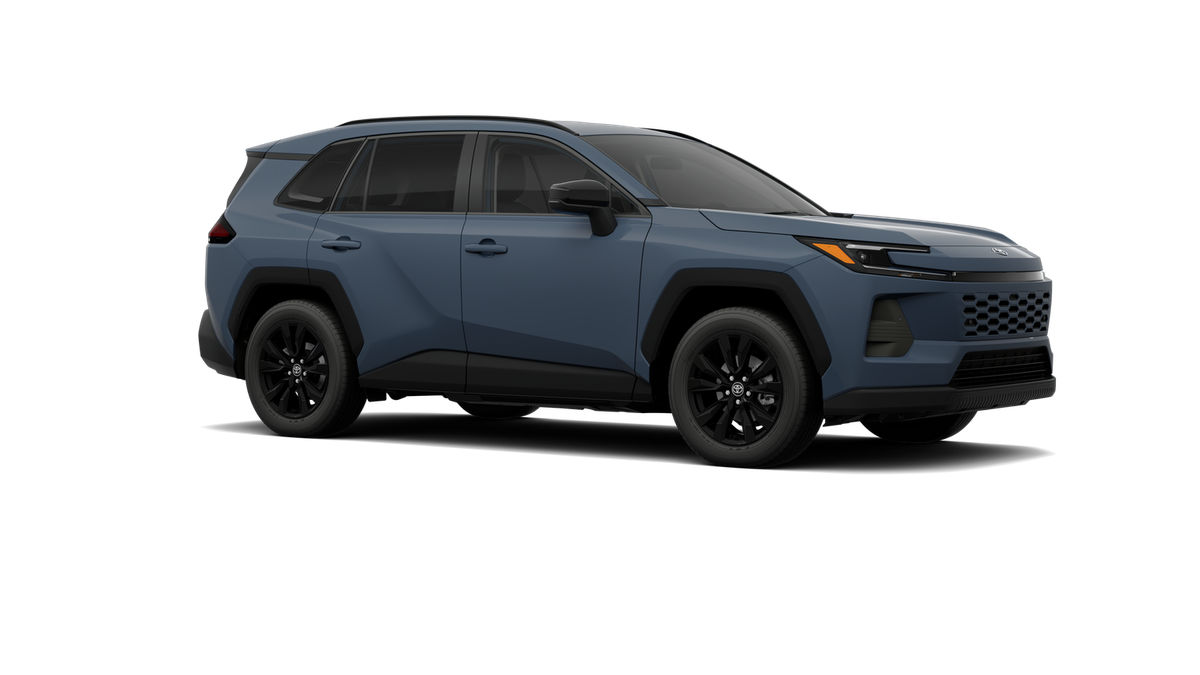 2026 Toyota RAV4 XLE