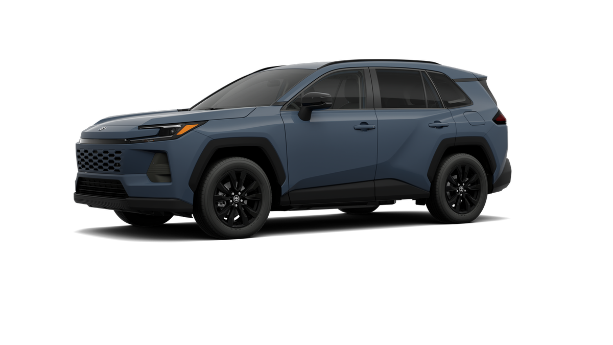 2026 Toyota RAV4 XLE