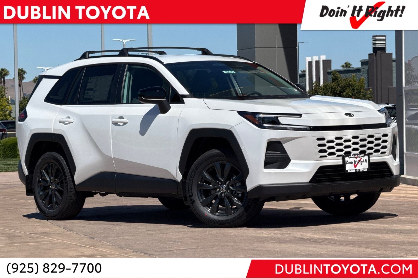 2026 Toyota RAV4 XLE Premium