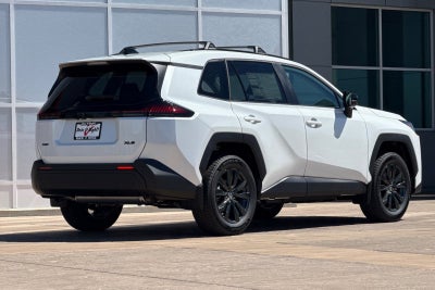 2026 Toyota RAV4 XLE Premium
