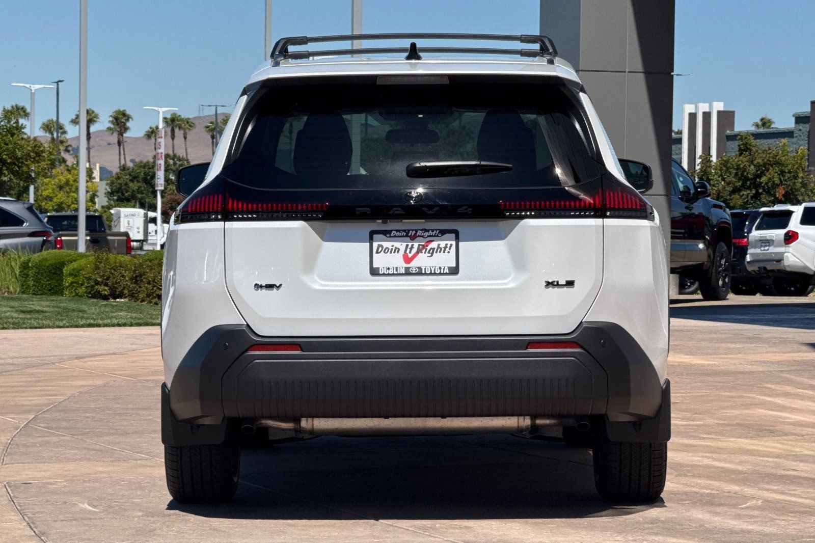 2026 Toyota RAV4 XLE Premium