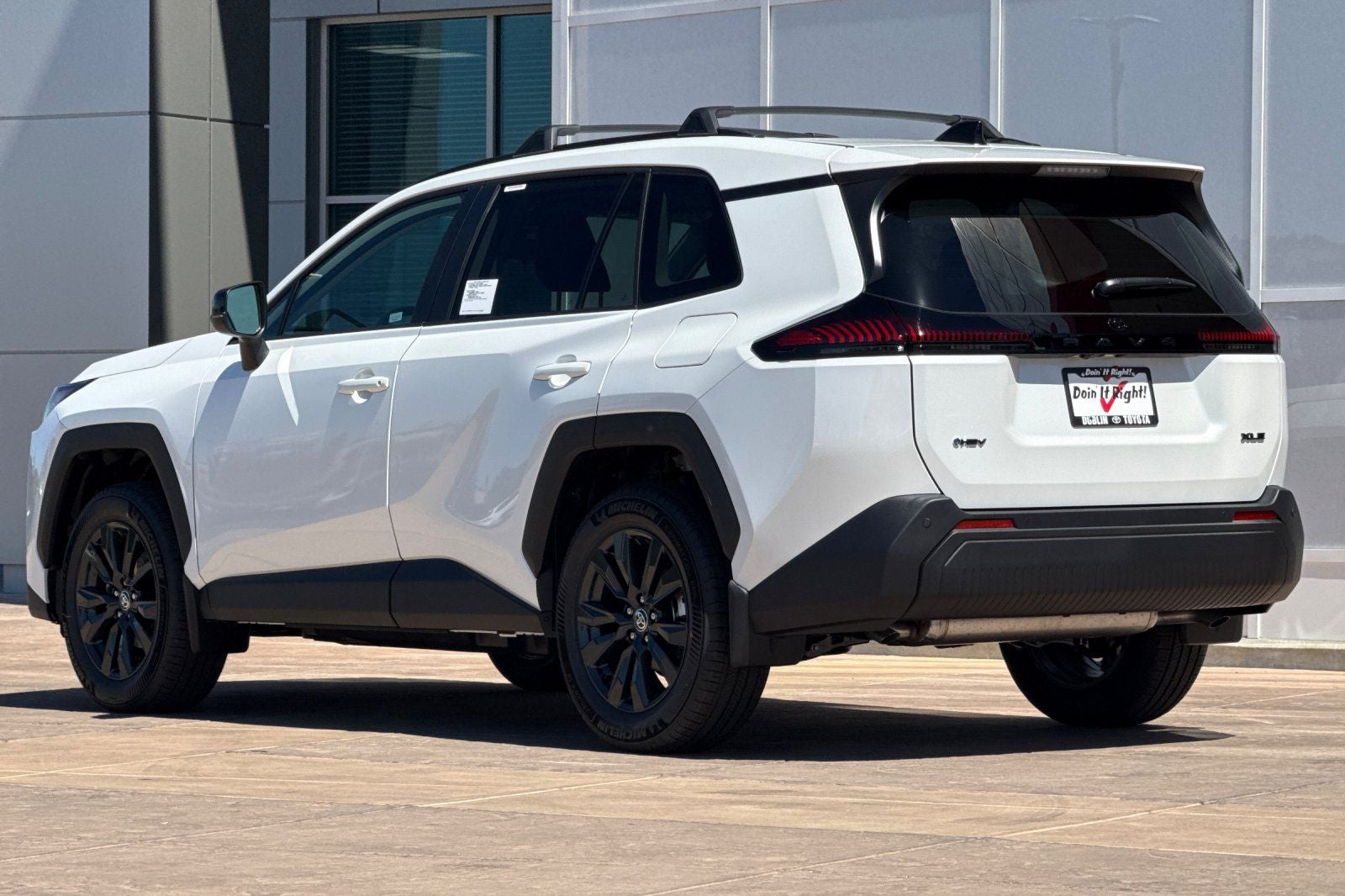 2026 Toyota RAV4 XLE Premium