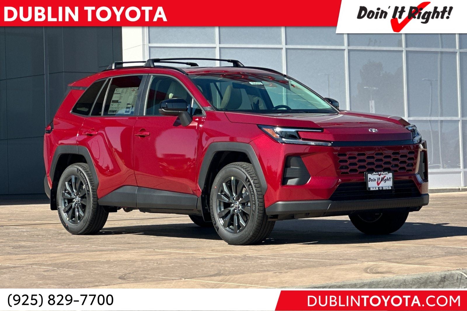 2026 Toyota RAV4 XLE Premium