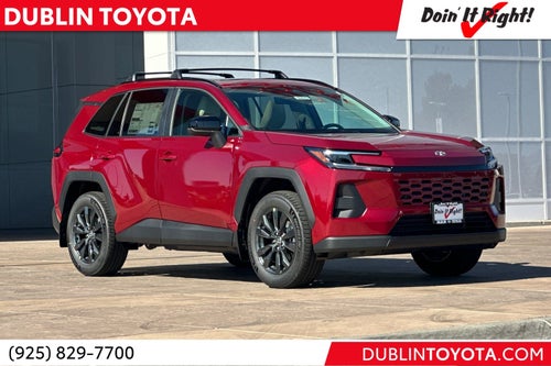 2026 Toyota RAV4 XLE Premium