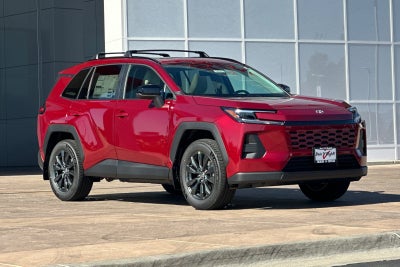 2026 Toyota RAV4 XLE Premium