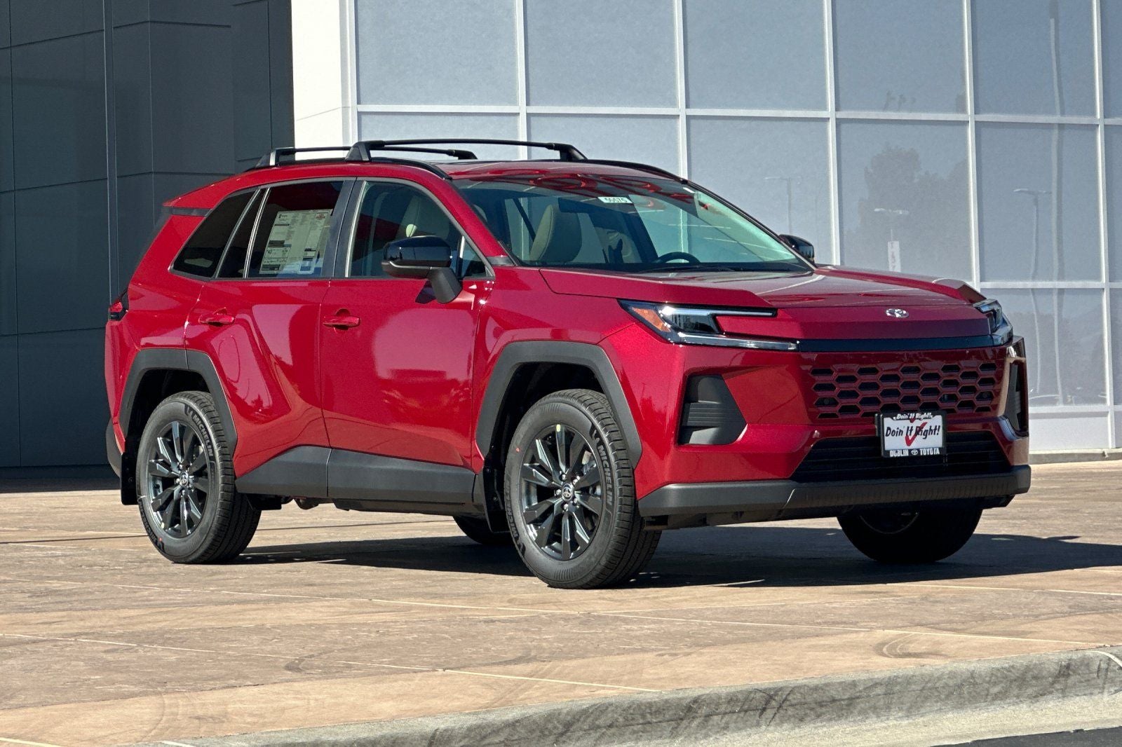 2026 Toyota RAV4 XLE Premium