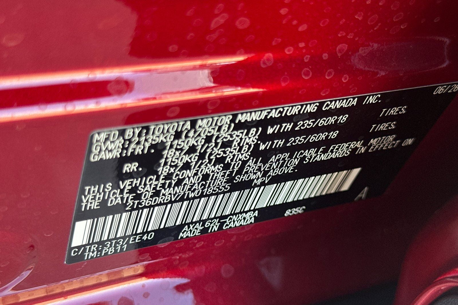 2026 Toyota RAV4 XLE Premium
