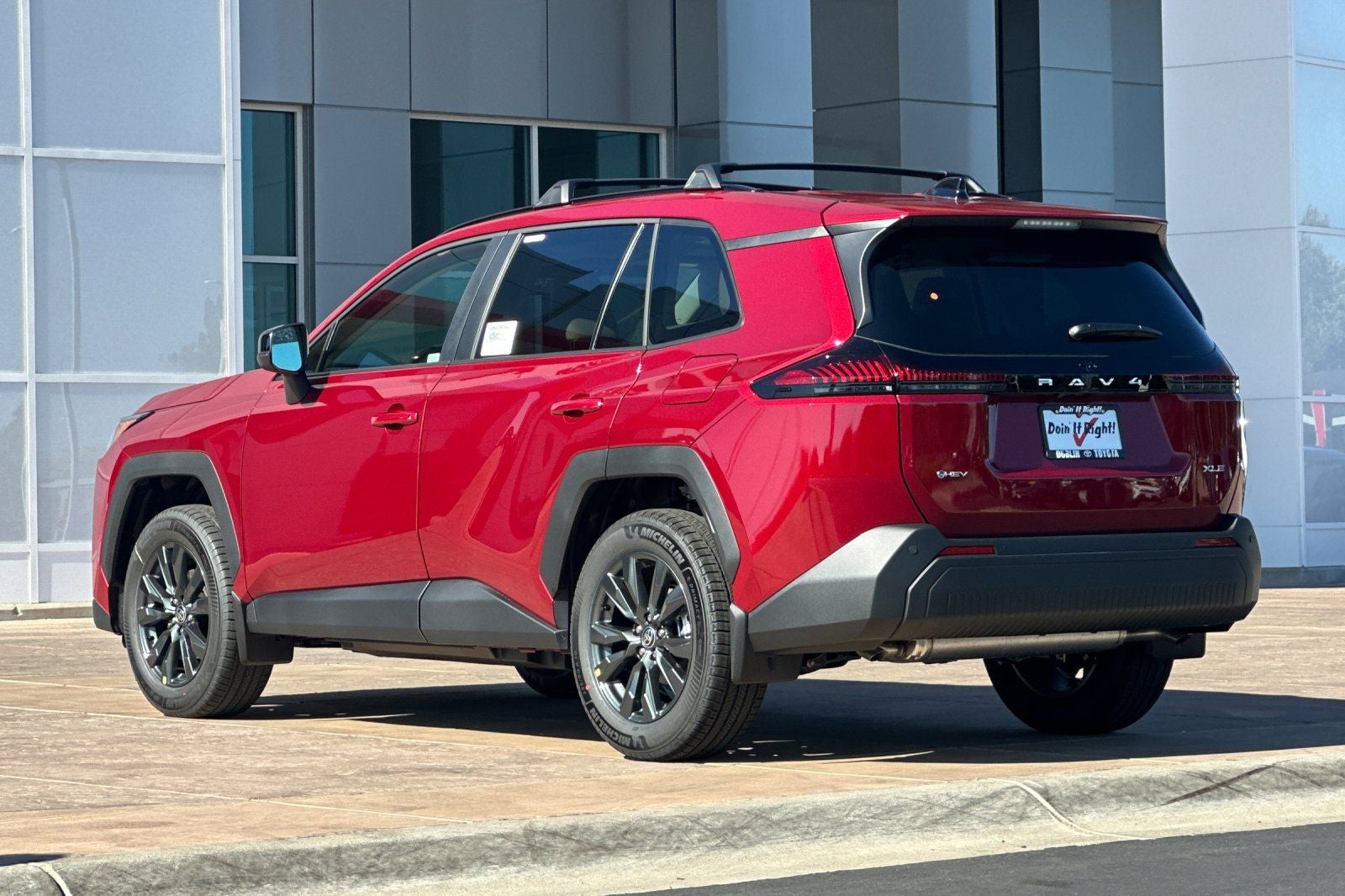 2026 Toyota RAV4 XLE Premium