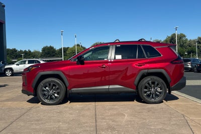 2026 Toyota RAV4 XLE Premium