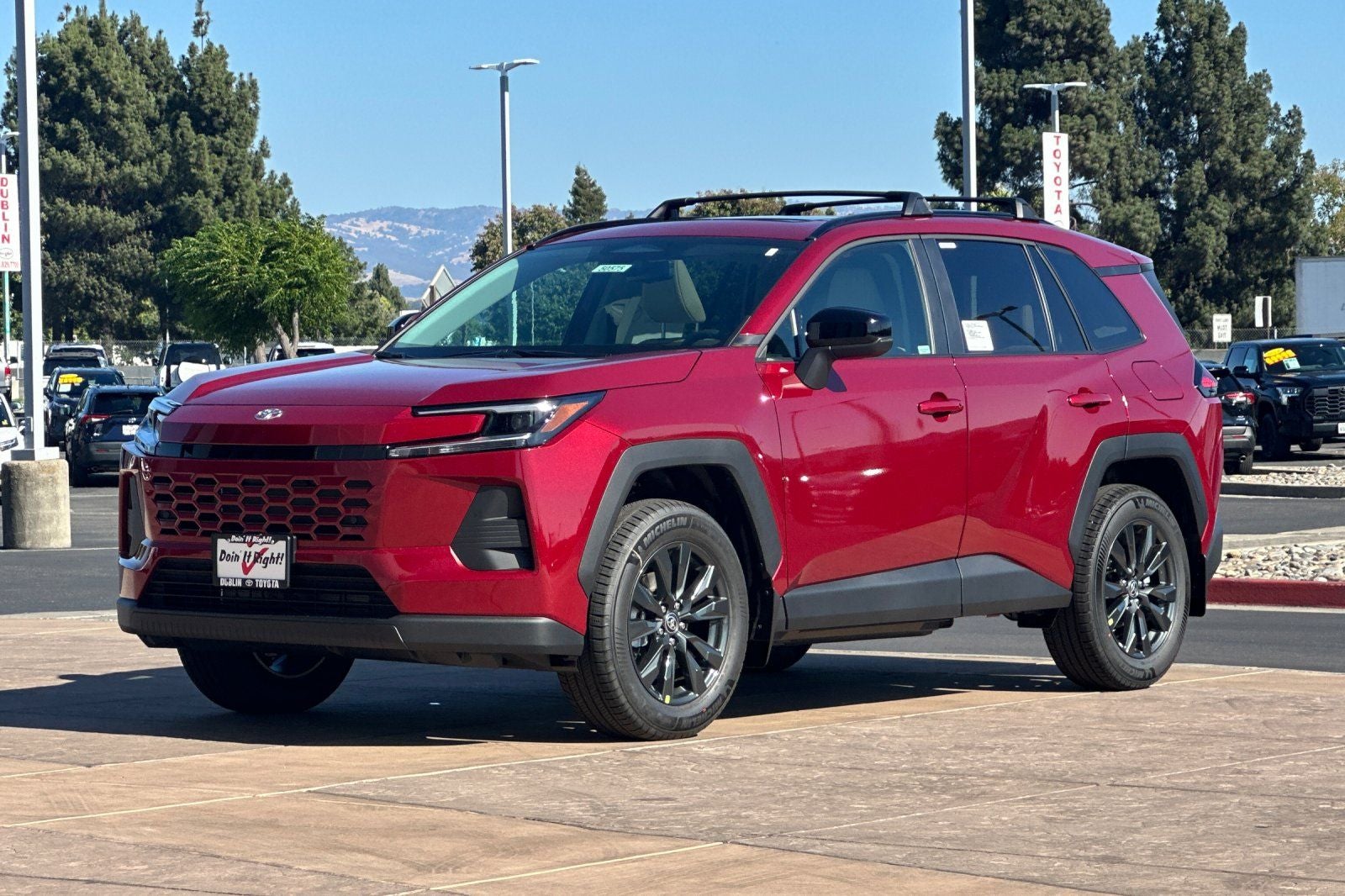 2026 Toyota RAV4 XLE Premium