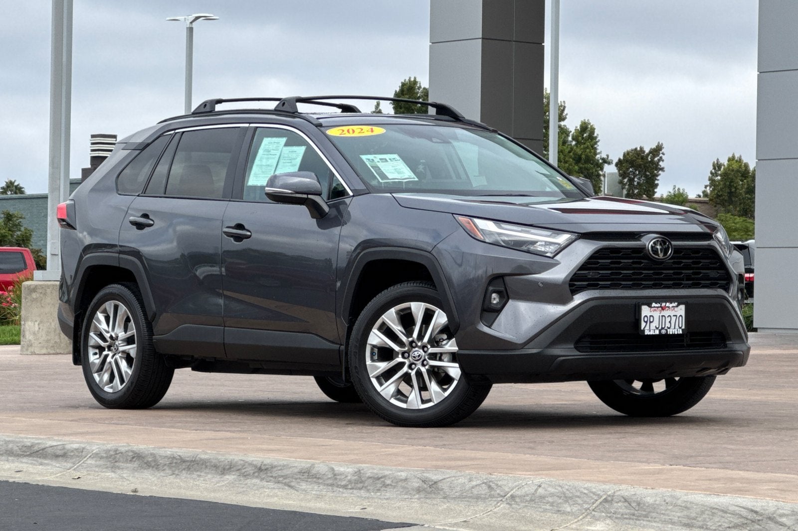 2024 Toyota RAV4 XLE Premium