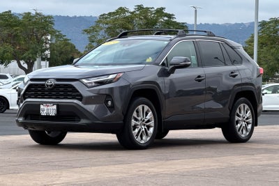 2024 Toyota RAV4 XLE Premium