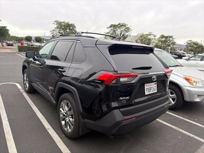 2025 Toyota RAV4 XLE Premium