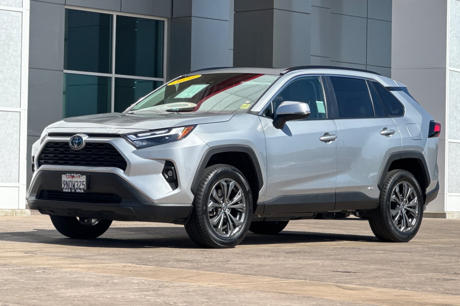 2024 Toyota RAV4 Hybrid XLE Premium