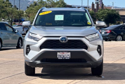 2024 Toyota RAV4 Hybrid XLE Premium