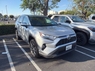 2024 Toyota RAV4 Hybrid XLE Premium