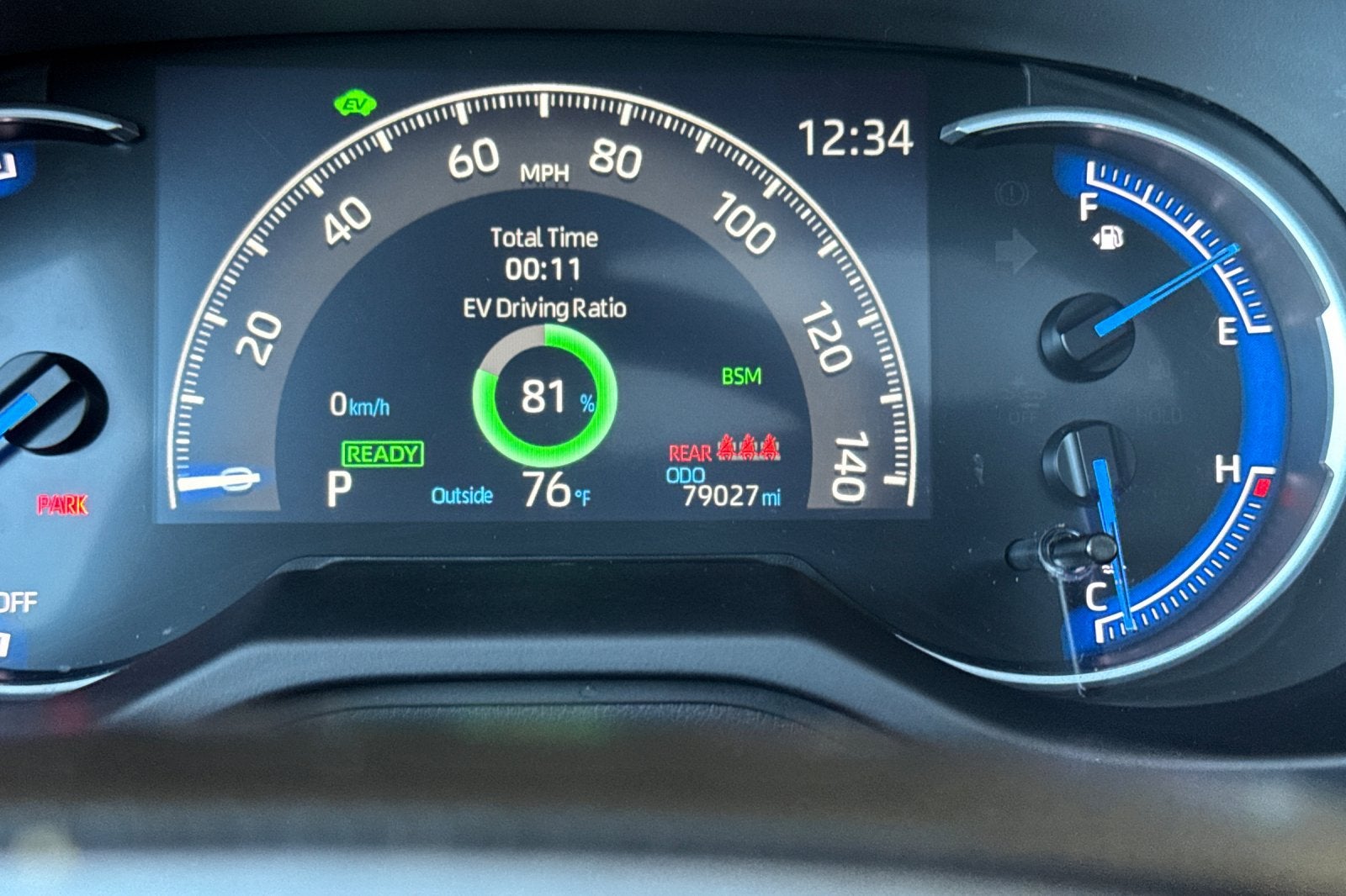 2024 Toyota RAV4 Hybrid XLE Premium