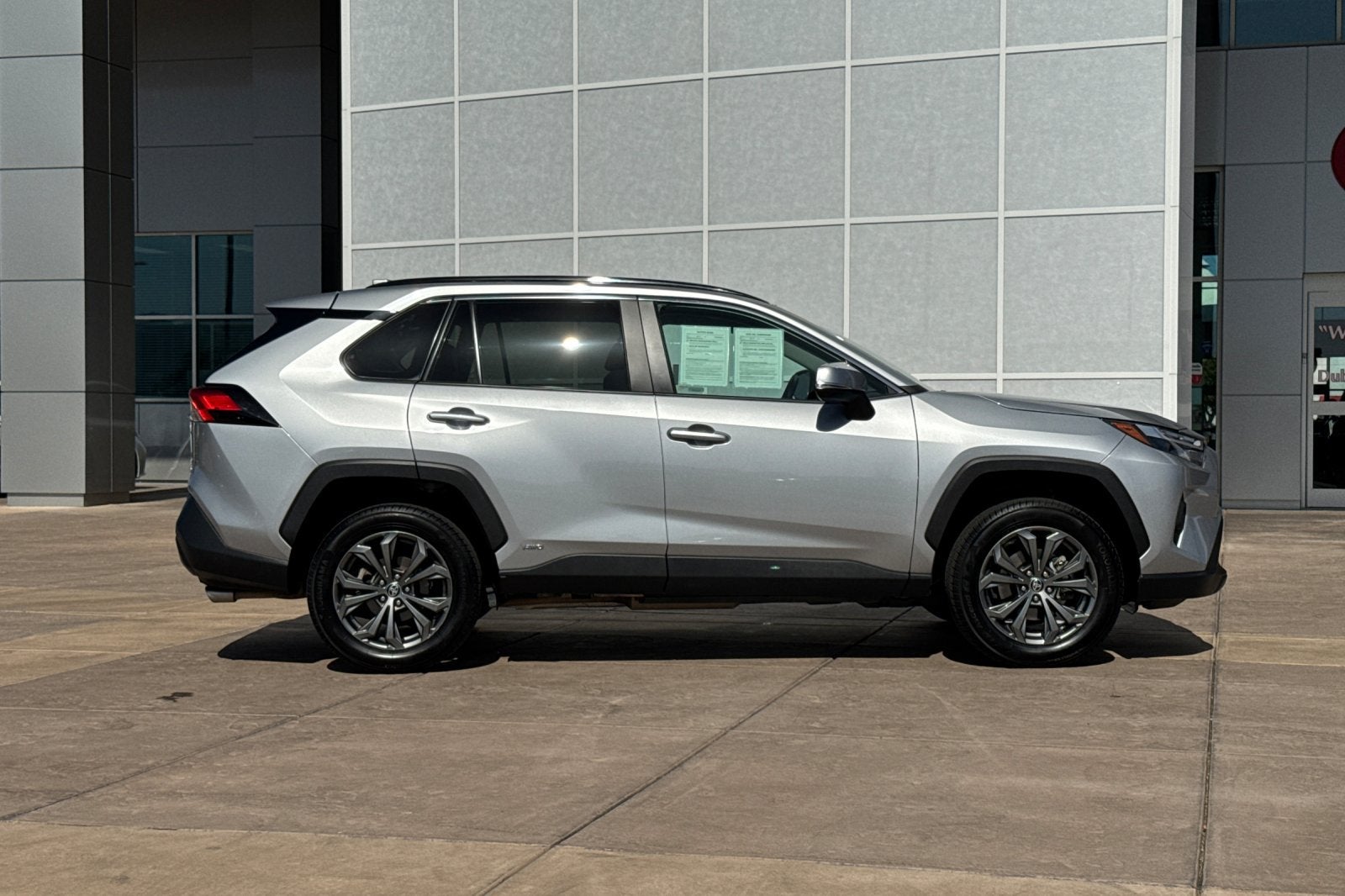 2024 Toyota RAV4 Hybrid XLE Premium