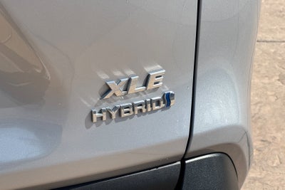 2024 Toyota RAV4 Hybrid XLE Premium