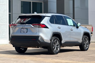 2024 Toyota RAV4 Hybrid XLE Premium