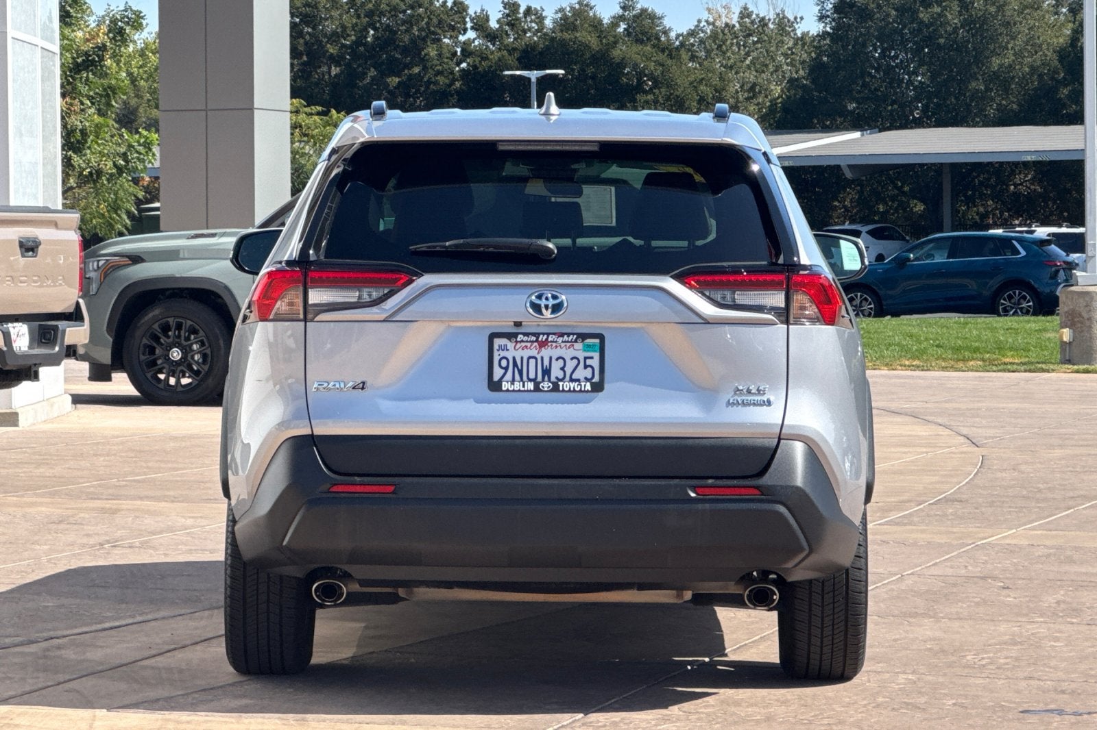 2024 Toyota RAV4 Hybrid XLE Premium