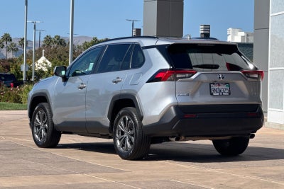 2024 Toyota RAV4 Hybrid XLE Premium