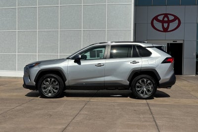 2024 Toyota RAV4 Hybrid XLE Premium